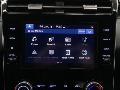 2022 Hyundai Santa Cruz SEL AWD