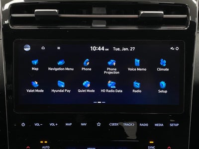 2024 Hyundai Santa Cruz NIGHT AWD