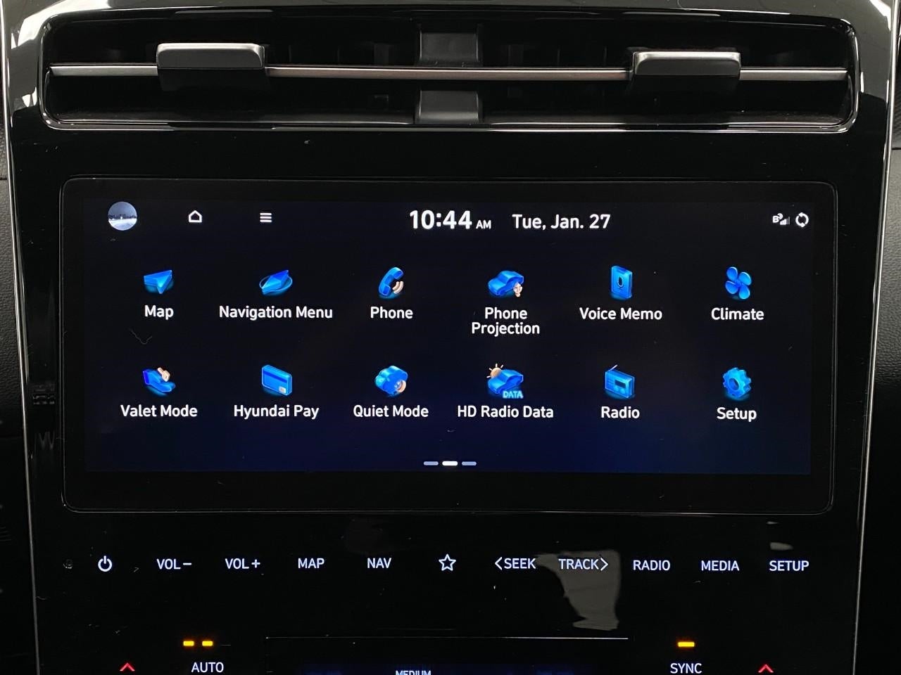 2024 Hyundai Santa Cruz NIGHT AWD