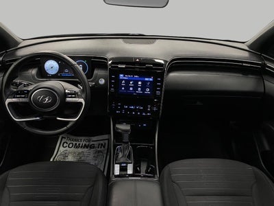 2022 Hyundai Santa Cruz SEL Premium AWD