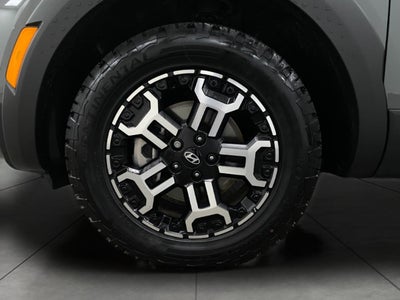 2025 Hyundai Santa Cruz XRT AWD