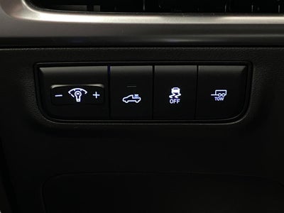 2025 Hyundai Santa Cruz XRT AWD