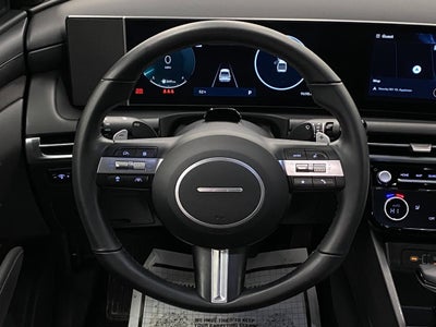 2025 Hyundai Santa Cruz XRT AWD