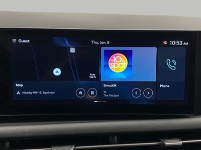 2025 Hyundai Santa Cruz XRT AWD