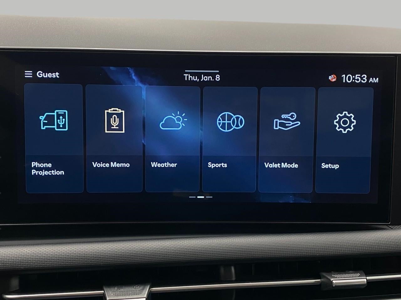 2025 Hyundai Santa Cruz XRT AWD