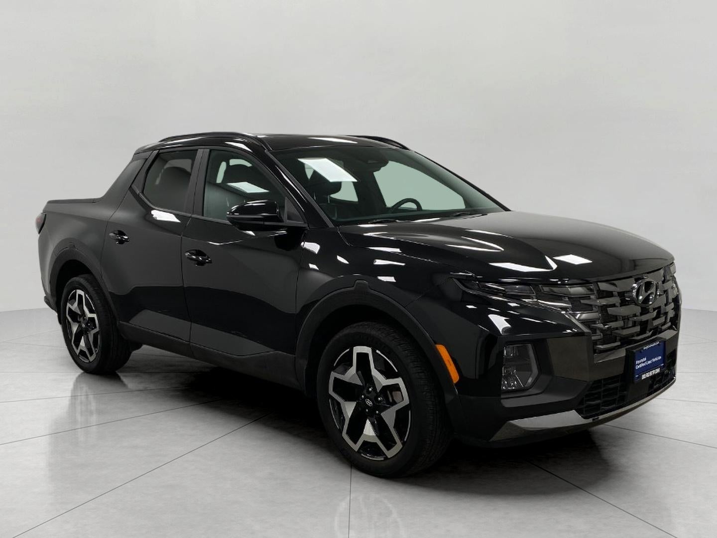 2022 Hyundai Santa Cruz Limited AWD