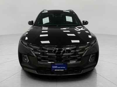 2022 Hyundai Santa Cruz Limited AWD