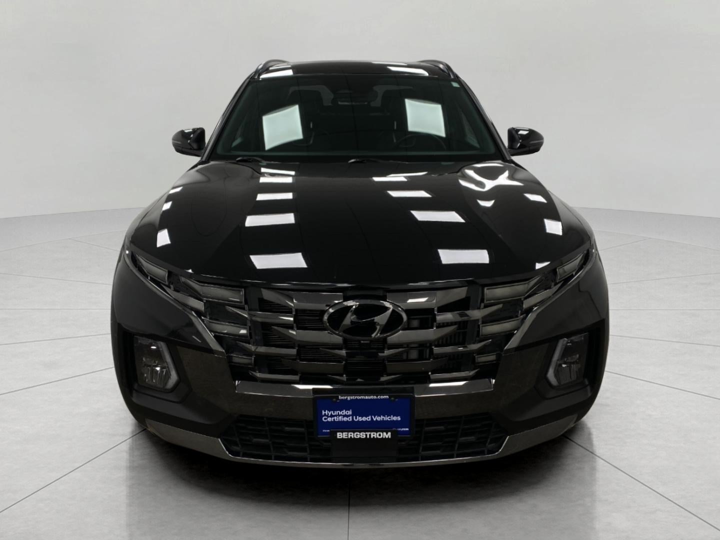 2022 Hyundai Santa Cruz Limited AWD