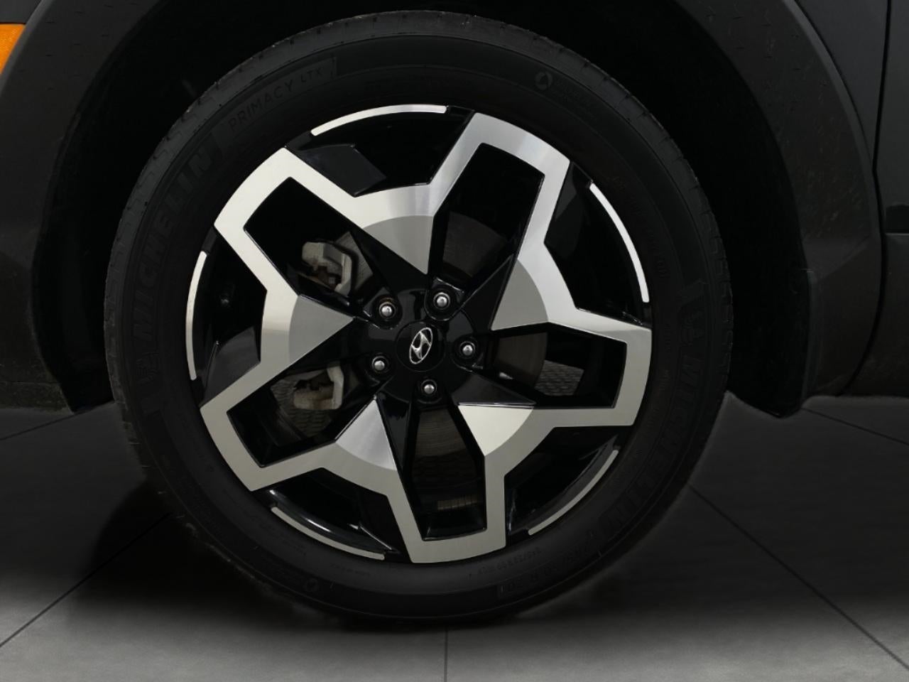 2022 Hyundai Santa Cruz Limited AWD