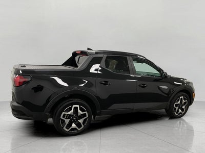 2022 Hyundai Santa Cruz Limited AWD