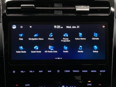 2022 Hyundai Santa Cruz Limited AWD