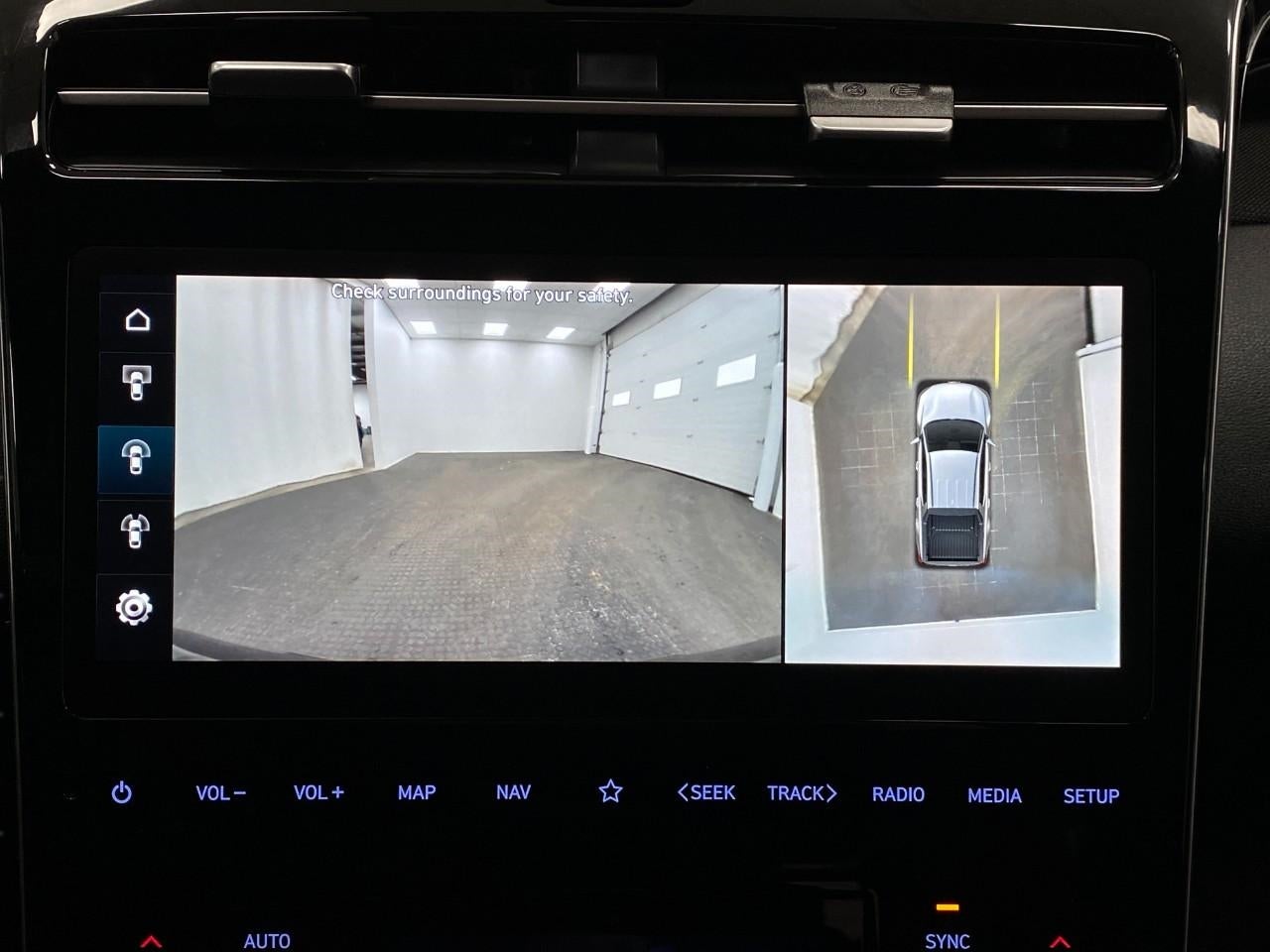 2022 Hyundai Santa Cruz Limited AWD