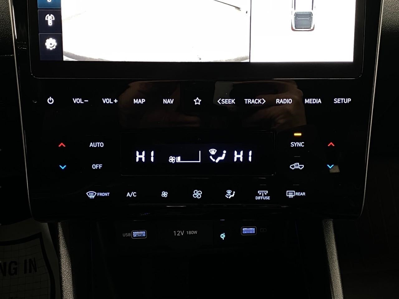 2022 Hyundai Santa Cruz Limited AWD