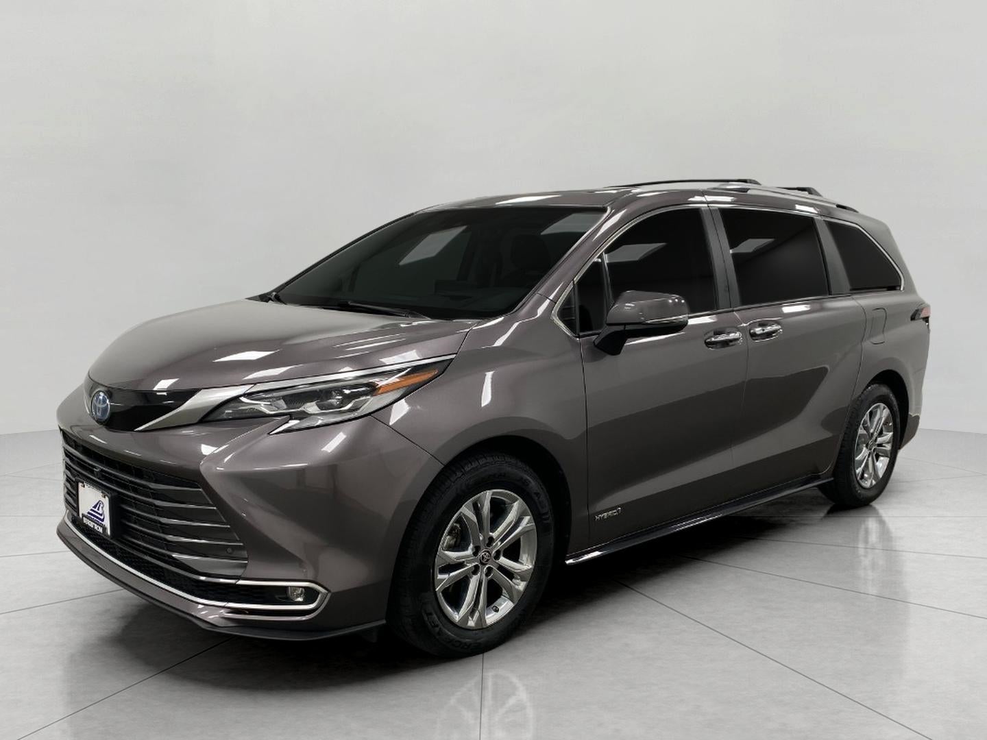 2021 Toyota Sienna Platinum AWD 7-Passenger