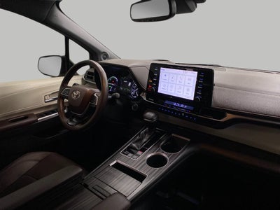 2021 Toyota Sienna Platinum AWD 7-Passenger