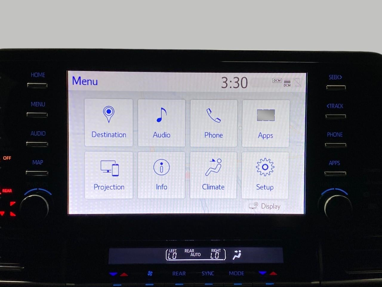 2021 Toyota Sienna Platinum AWD 7-Passenger
