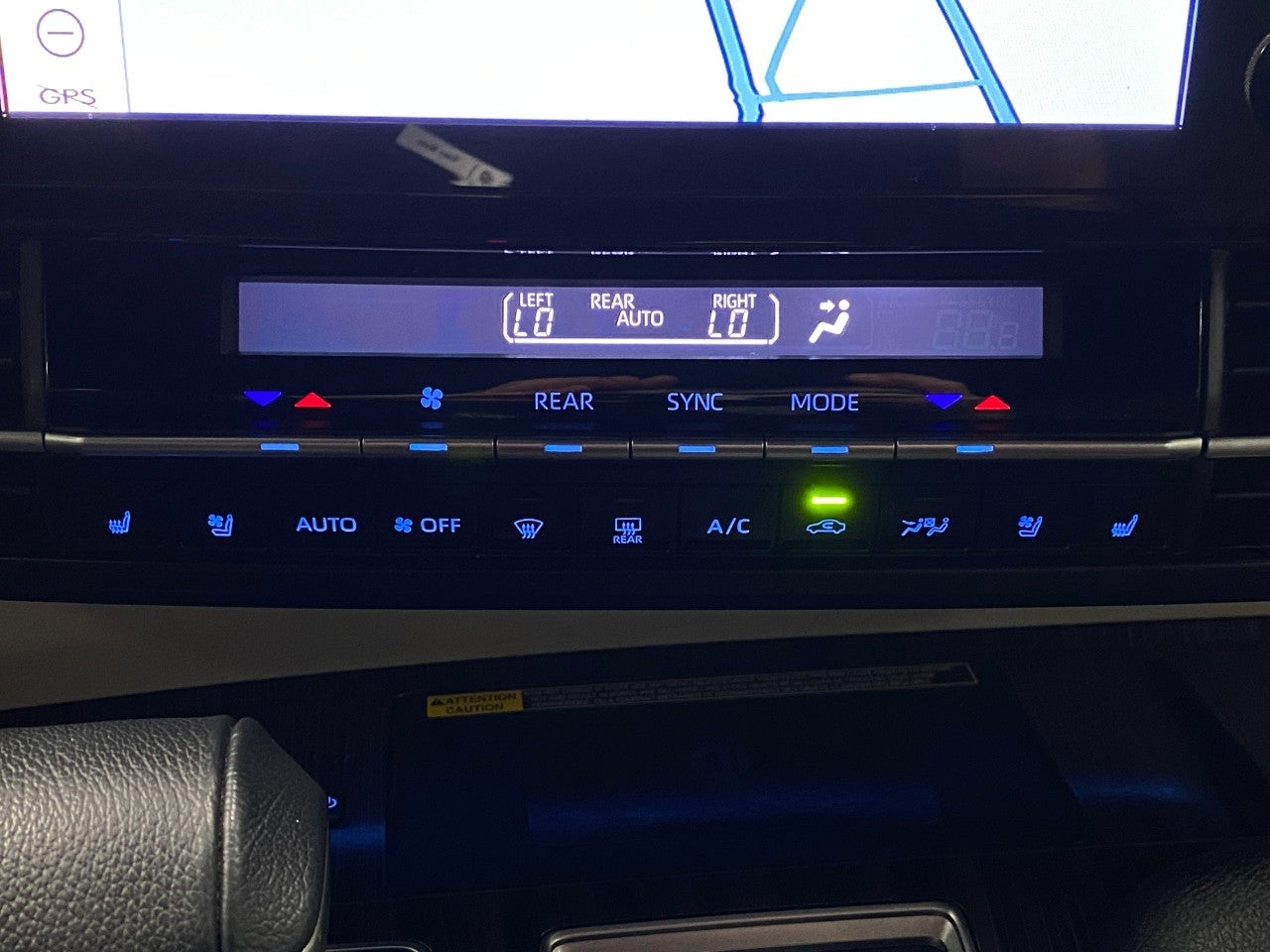 2021 Toyota Sienna Platinum AWD 7-Passenger