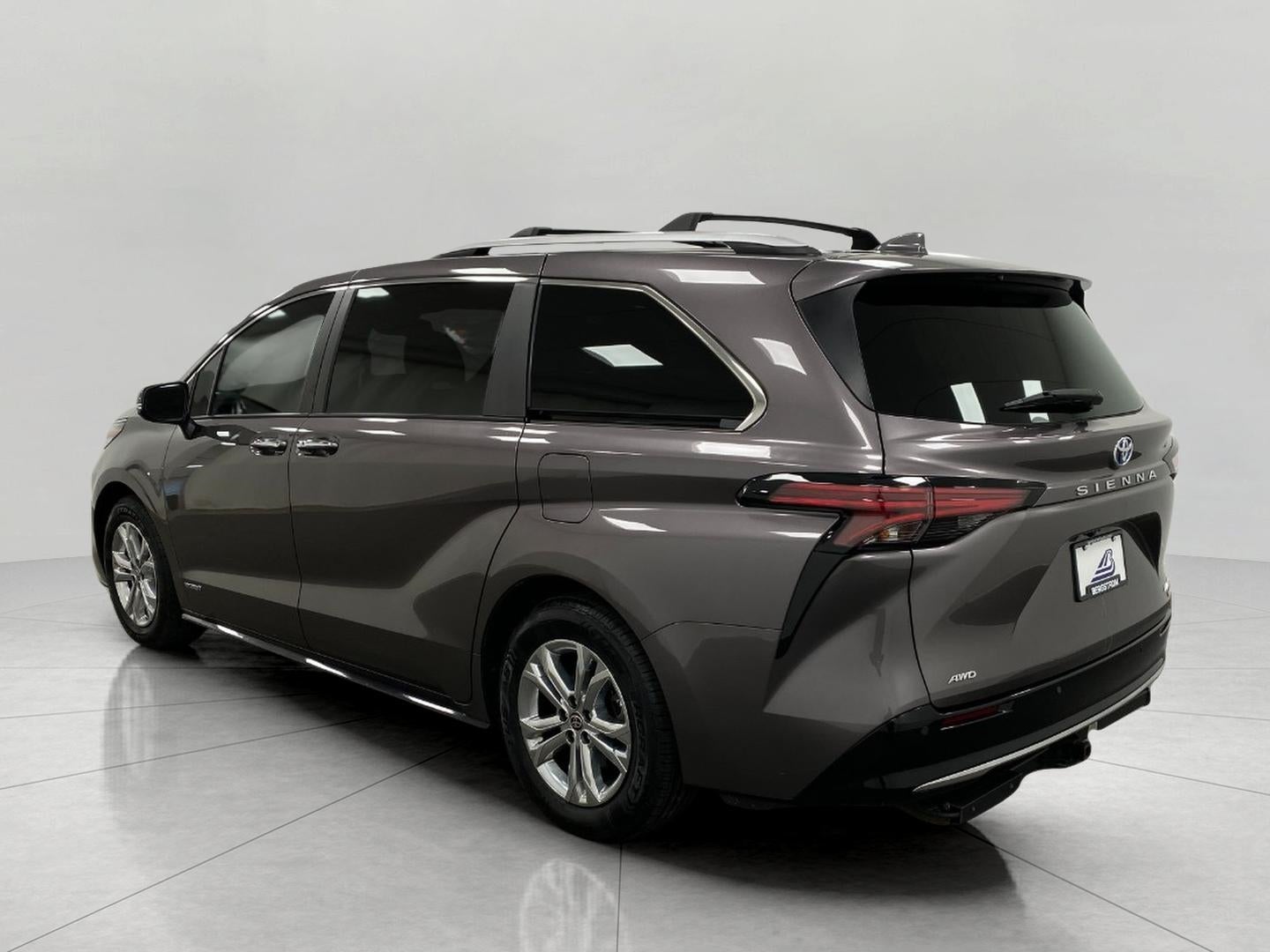2021 Toyota Sienna Platinum AWD 7-Passenger