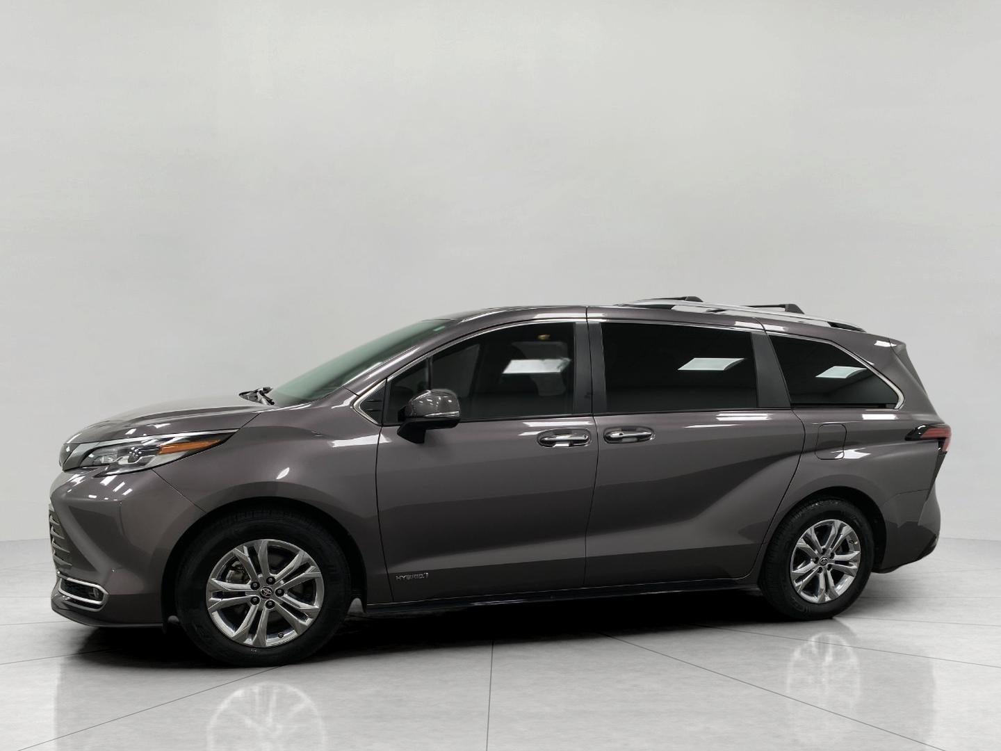 2021 Toyota Sienna Platinum AWD 7-Passenger