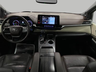 2022 Toyota Sienna Platinum AWD 7-Passenger