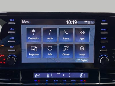 2022 Toyota Sienna Platinum AWD 7-Passenger
