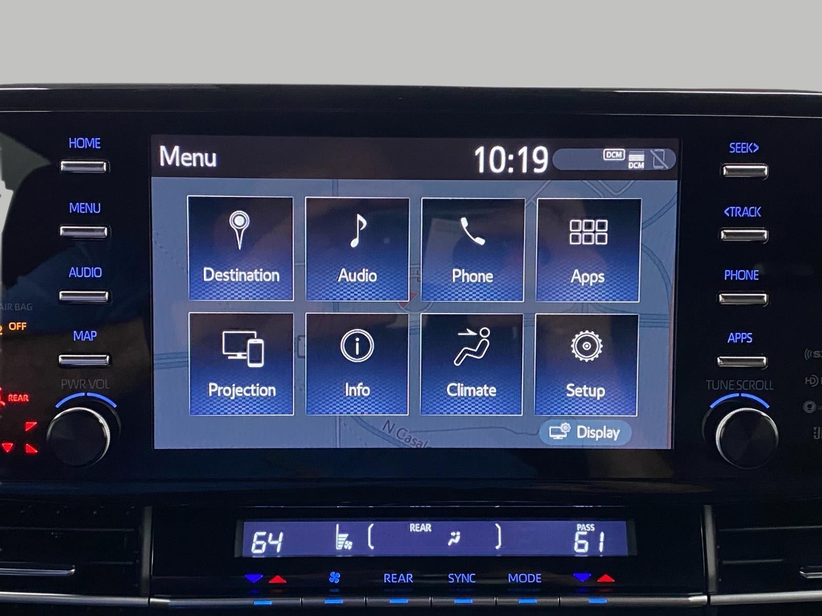 2022 Toyota Sienna Platinum AWD 7-Passenger