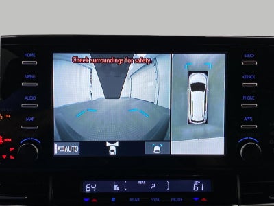 2022 Toyota Sienna Platinum AWD 7-Passenger