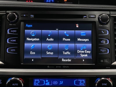 2018 Toyota Highlander XLE V6 AWD