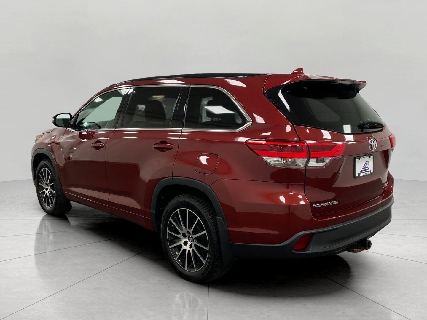 2018 Toyota Highlander XLE V6 AWD