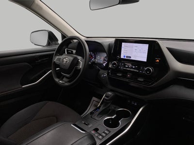 2023 Toyota Highlander L FWD