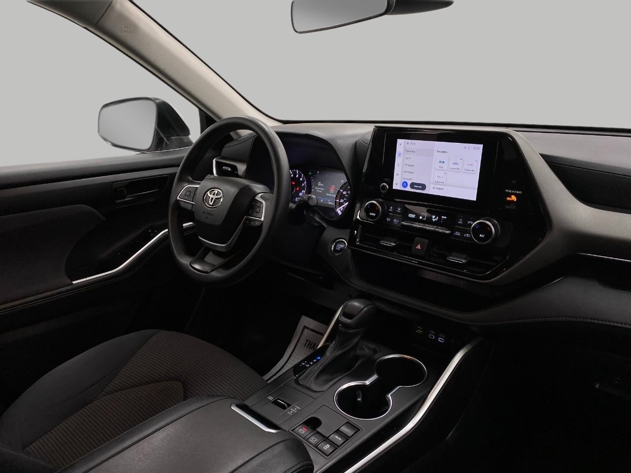 2023 Toyota Highlander L FWD