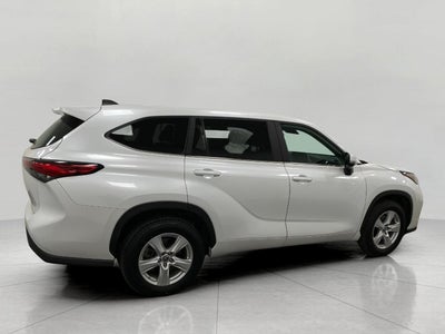 2023 Toyota Highlander L FWD