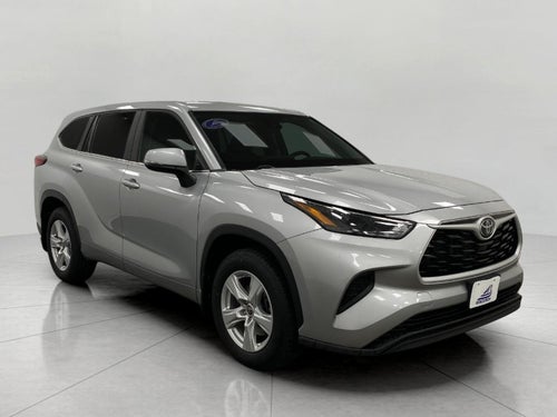 2023 Toyota Highlander L FWD
