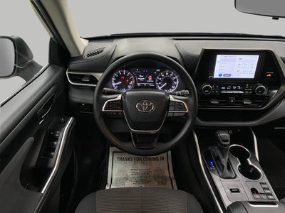 2023 Toyota Highlander L FWD