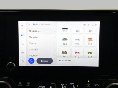 2023 Toyota Highlander L FWD