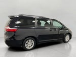 2016 Toyota SIENNA XLE 8-PASSENGER