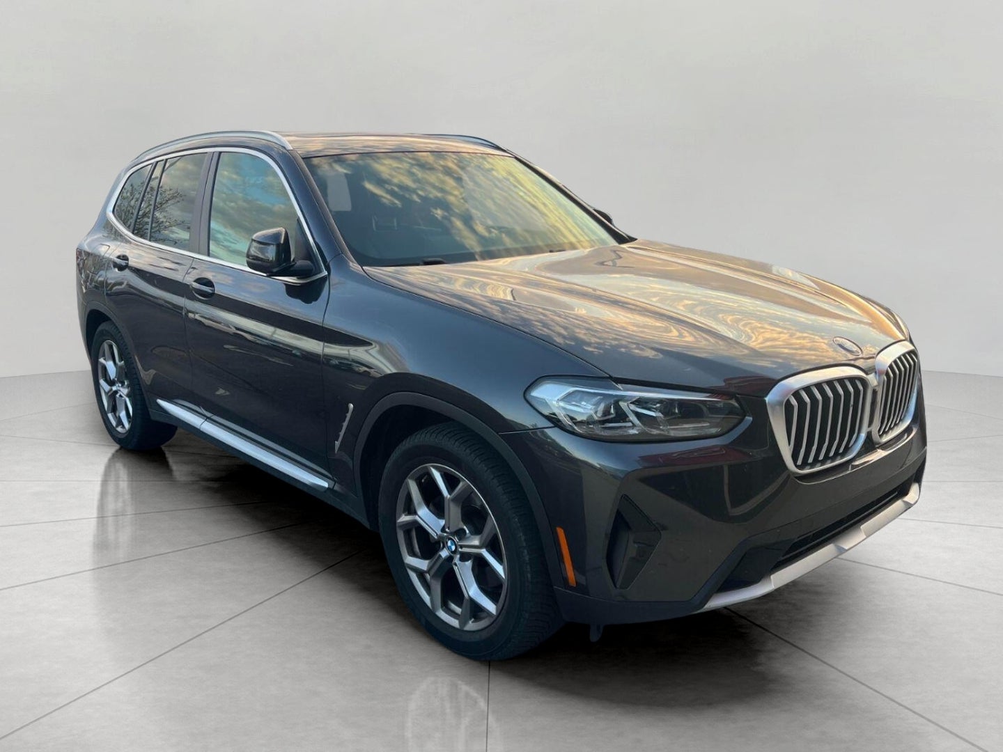 2022 BMW X3 xDrive30i Sports Activity Vehicle