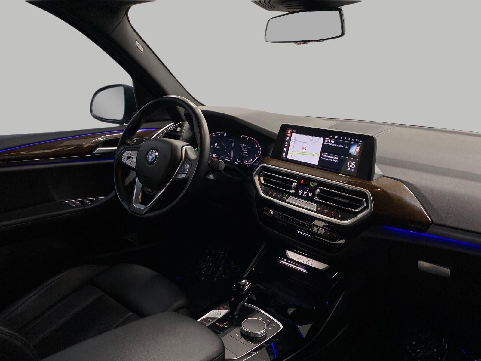 2023 BMW X3 xDrive30i Sports Activity Vehicle