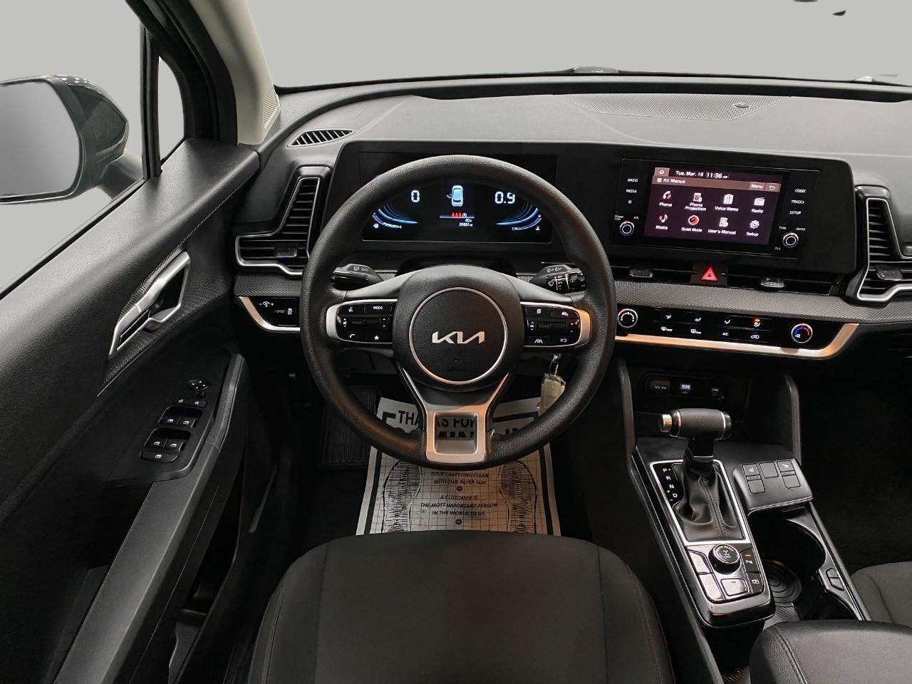 2025 Kia Sportage LX AWD