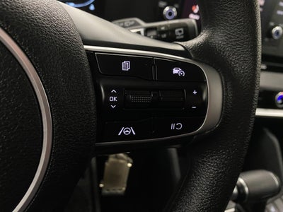 2025 Kia Sportage LX AWD