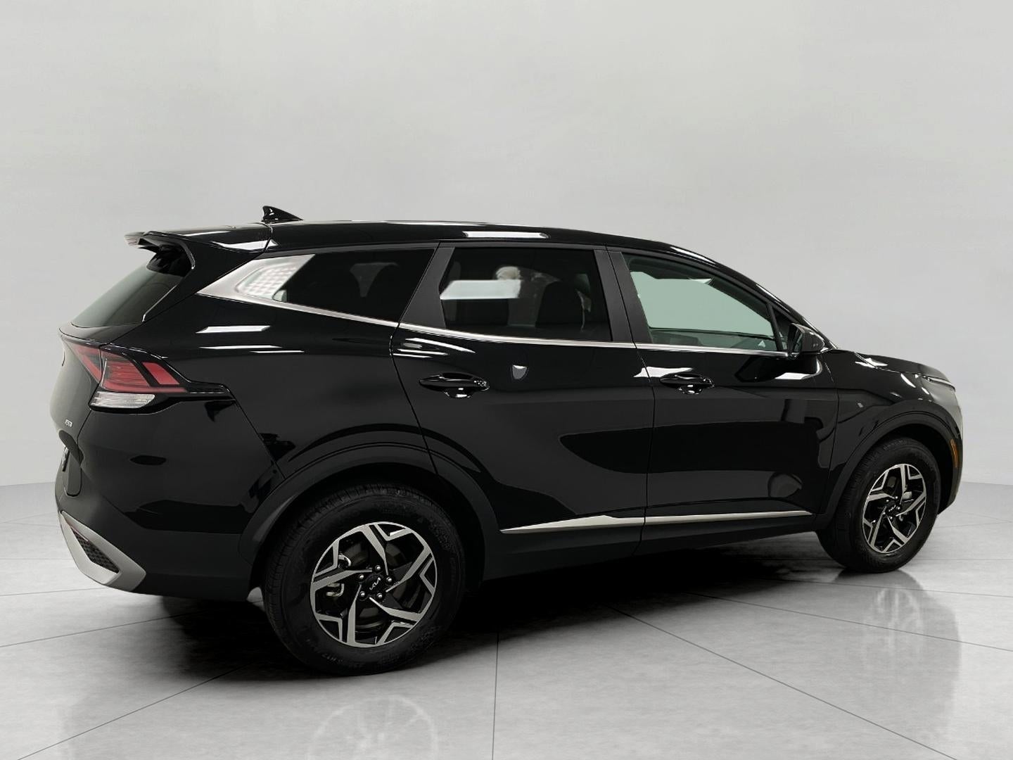 2025 Kia Sportage LX AWD