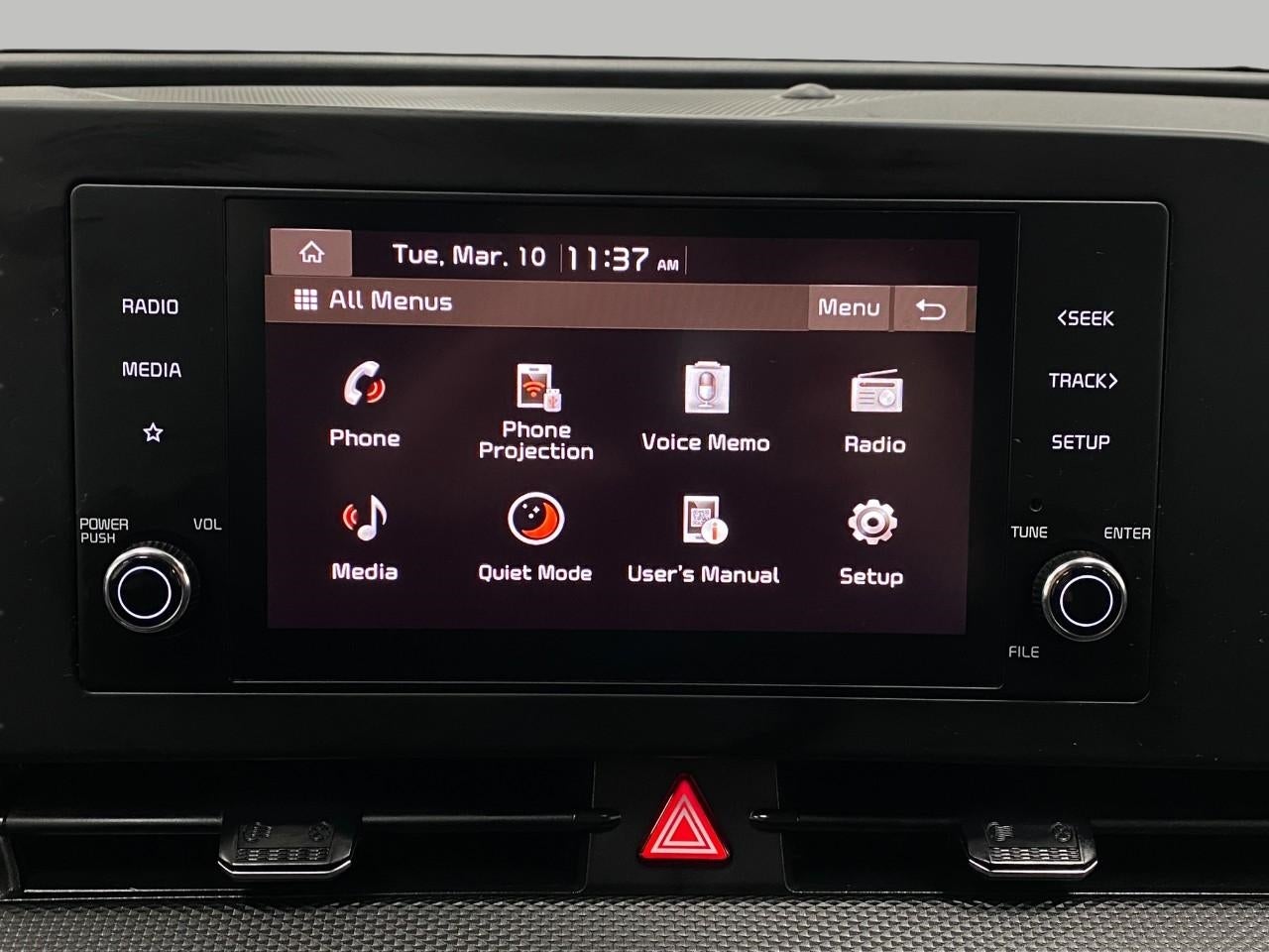 2025 Kia Sportage LX AWD