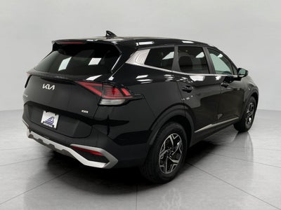 2025 Kia Sportage LX AWD