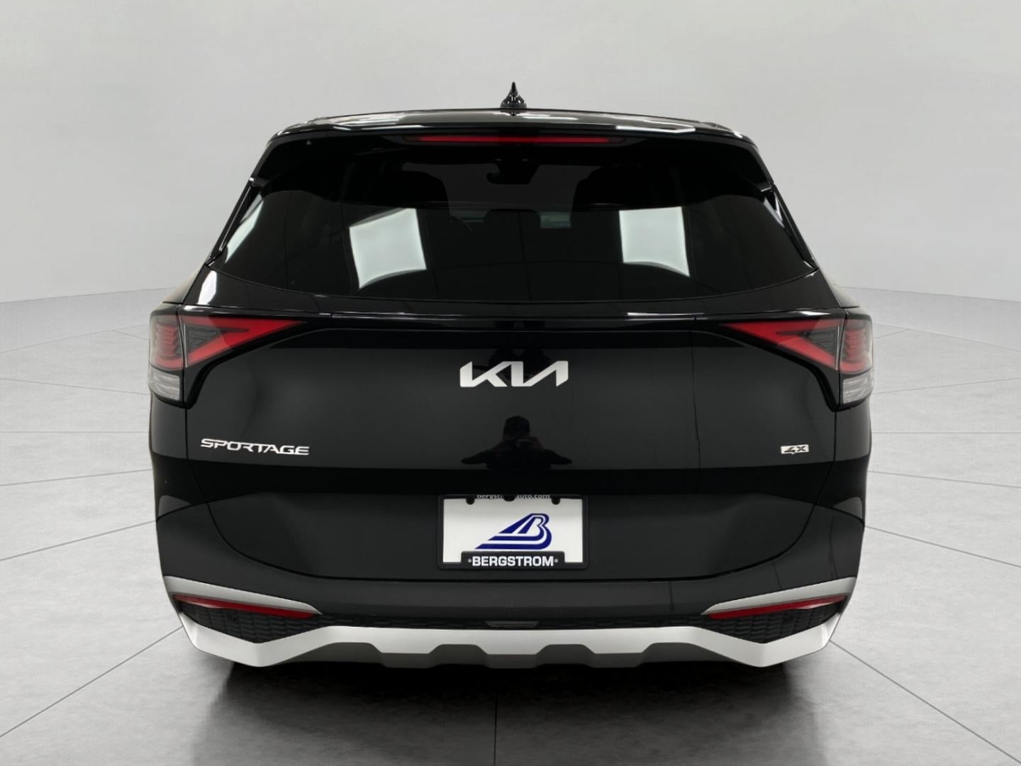 2025 Kia Sportage LX AWD