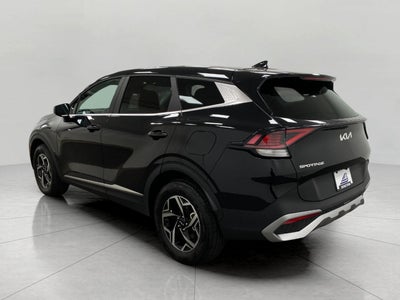 2025 Kia Sportage LX AWD