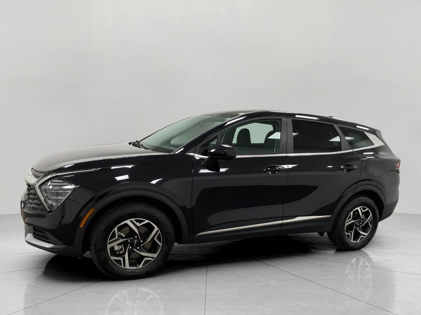 2025 Kia Sportage LX AWD