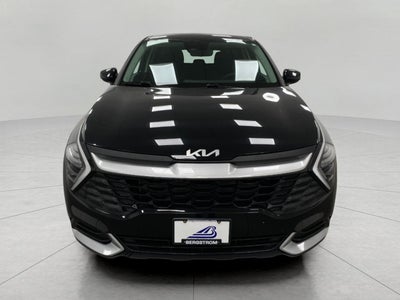 2025 Kia Sportage LX AWD