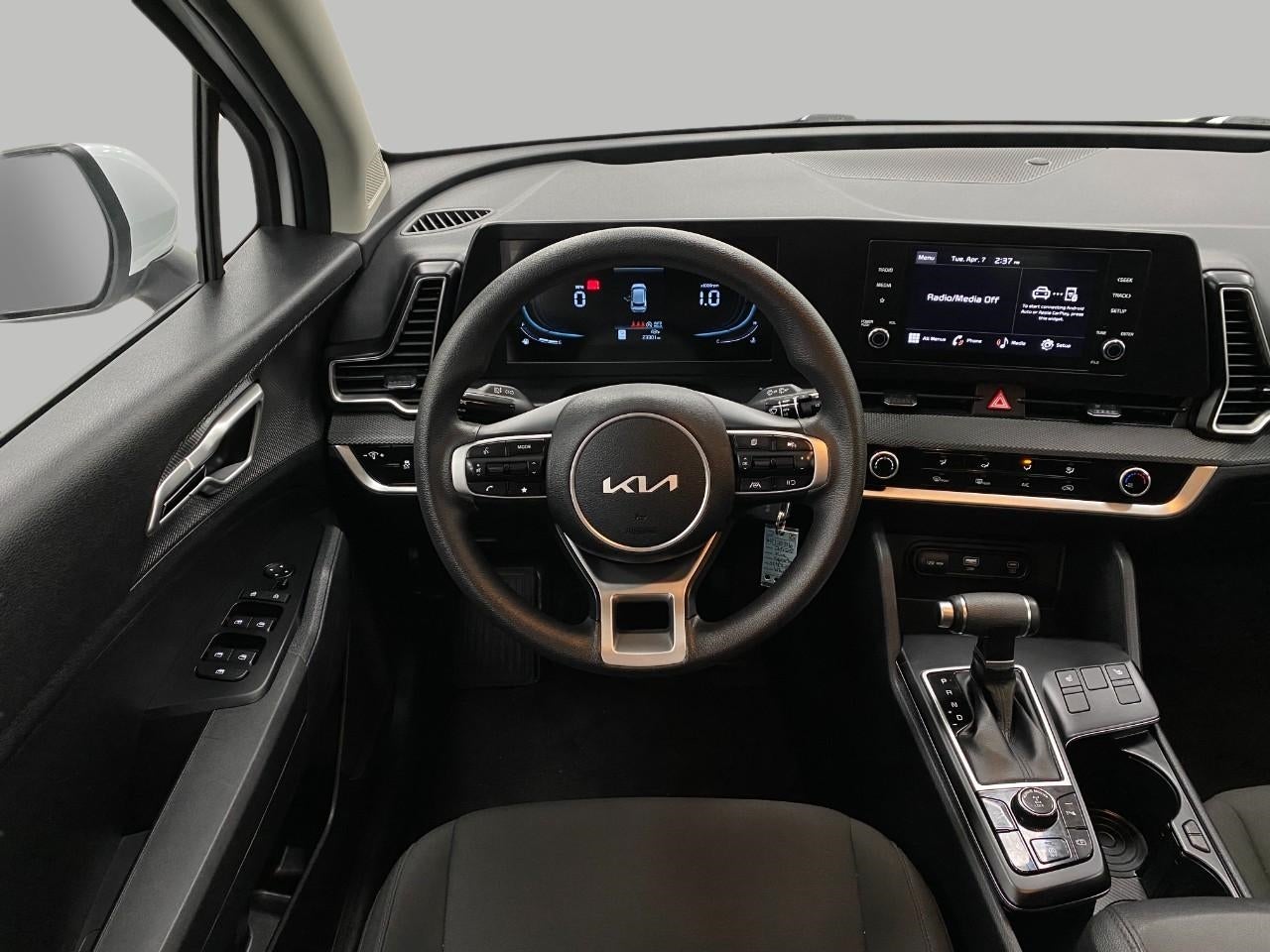 2025 Kia Sportage LX AWD