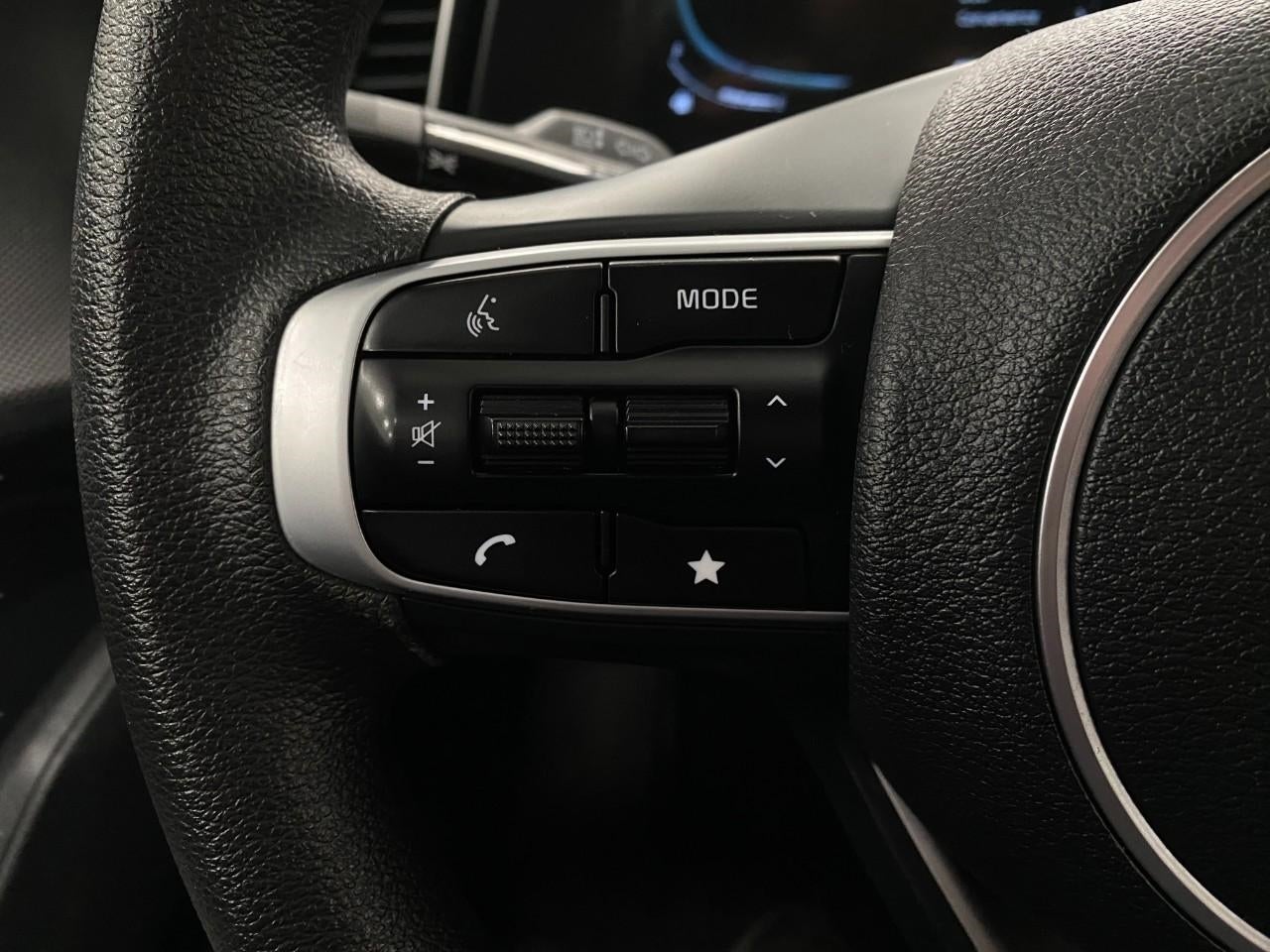 2025 Kia Sportage LX AWD