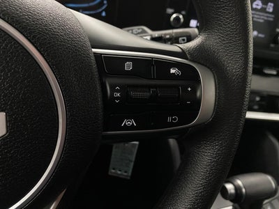 2025 Kia Sportage LX AWD